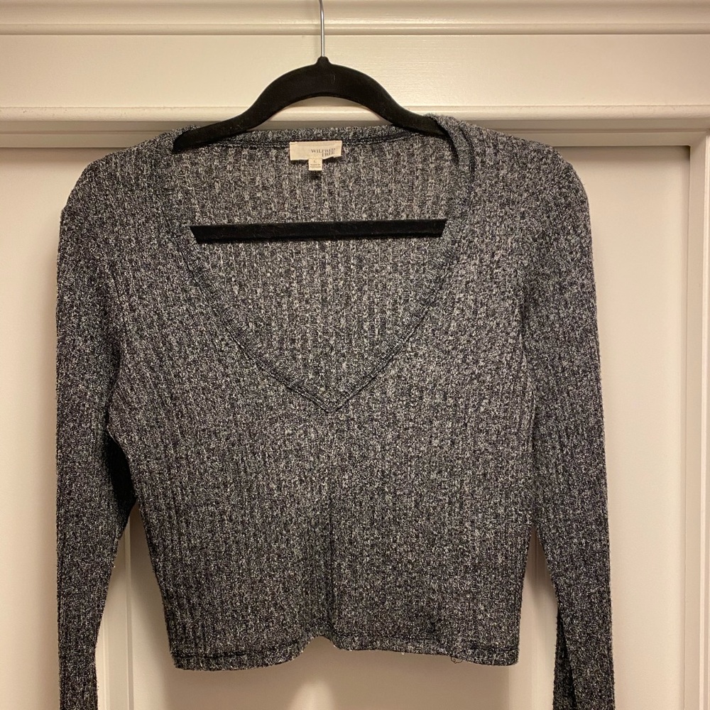 Wilfred Free Crop Top